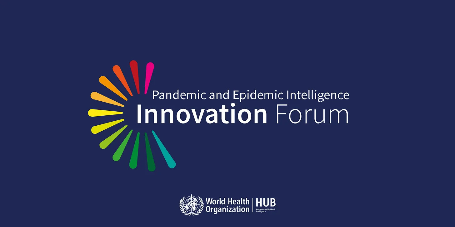 innovation forum visual