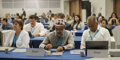 paho workshop delegates
