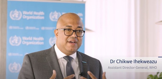 World Health Summit (WHS) 2023 – WHO Pandemic Hub